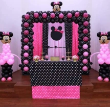 birthday Theme Decor